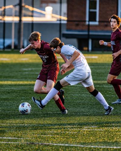High School Roundup: Wheeling Central Boys Blank Parkersburg Catholic In Soccer